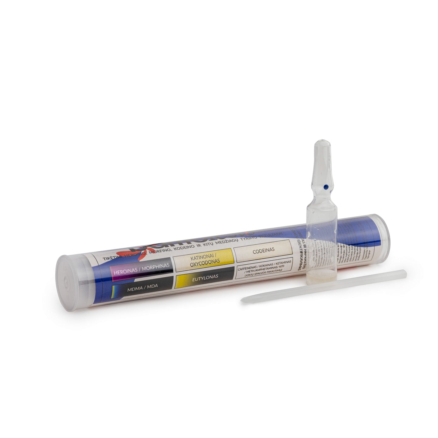 Disposable test kits