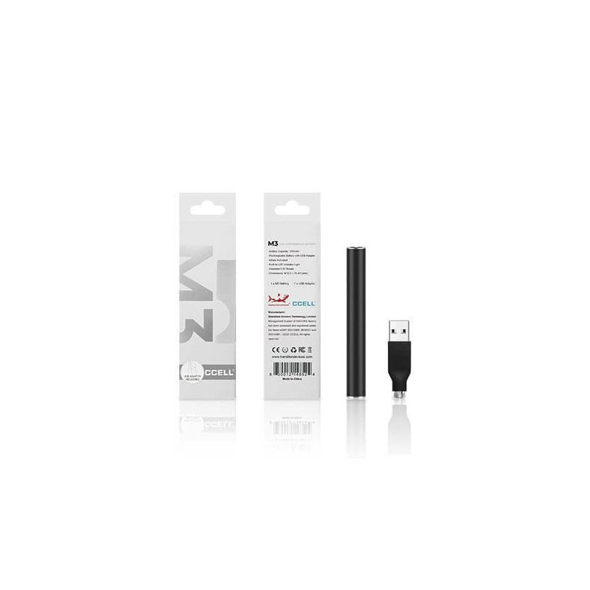 CCELL M3 Battery 510 Thread 