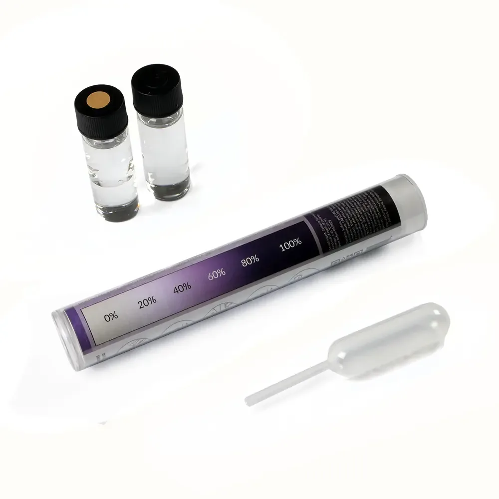 MDMA kiekio testas