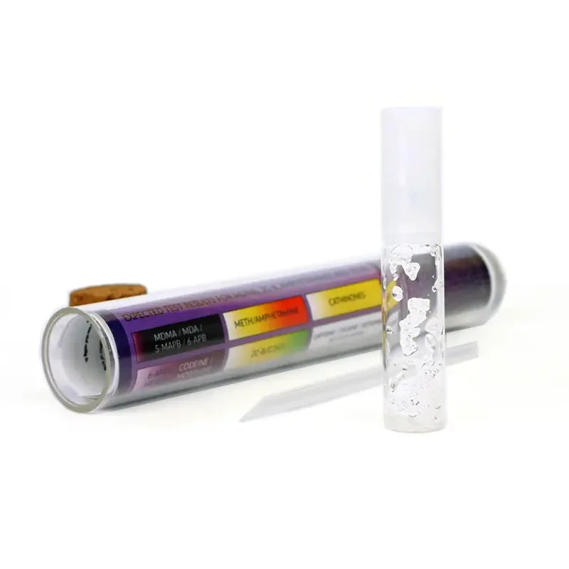 MDMA vienkartinis testas